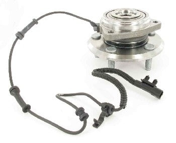 SKF Axle Bearing and Hub Assembly BR930612