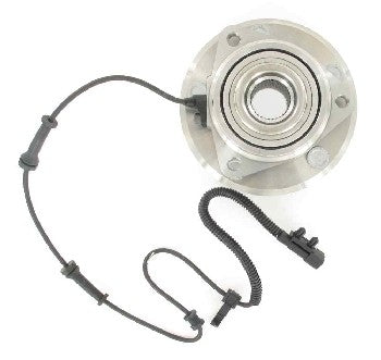 SKF Axle Bearing and Hub Assembly BR930612
