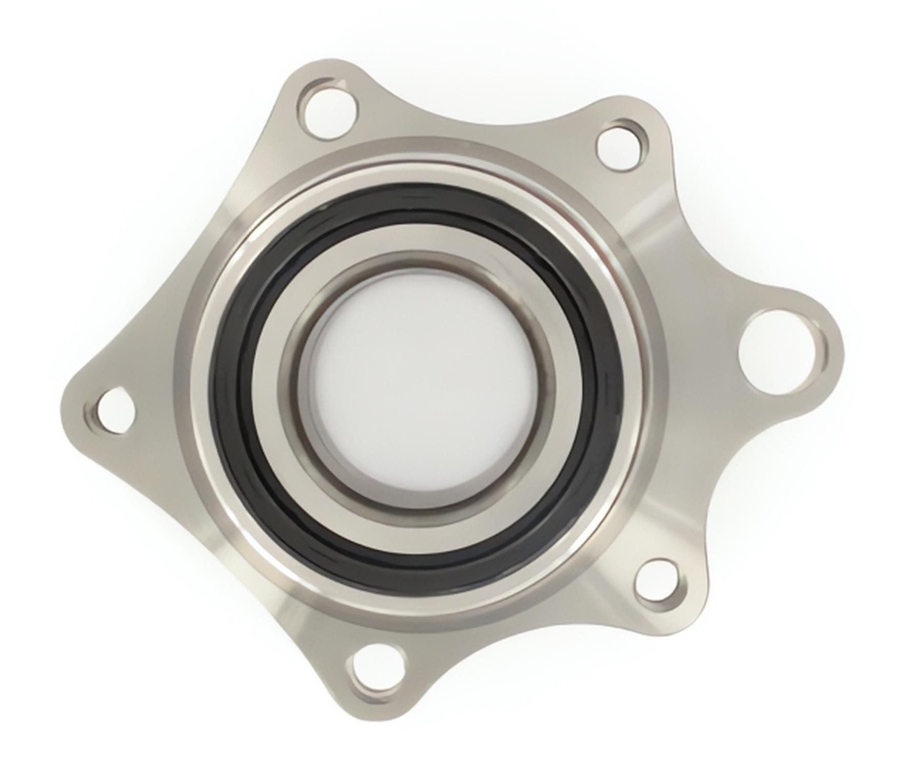 SKF Axle Bearing and Hub Assembly BR930619