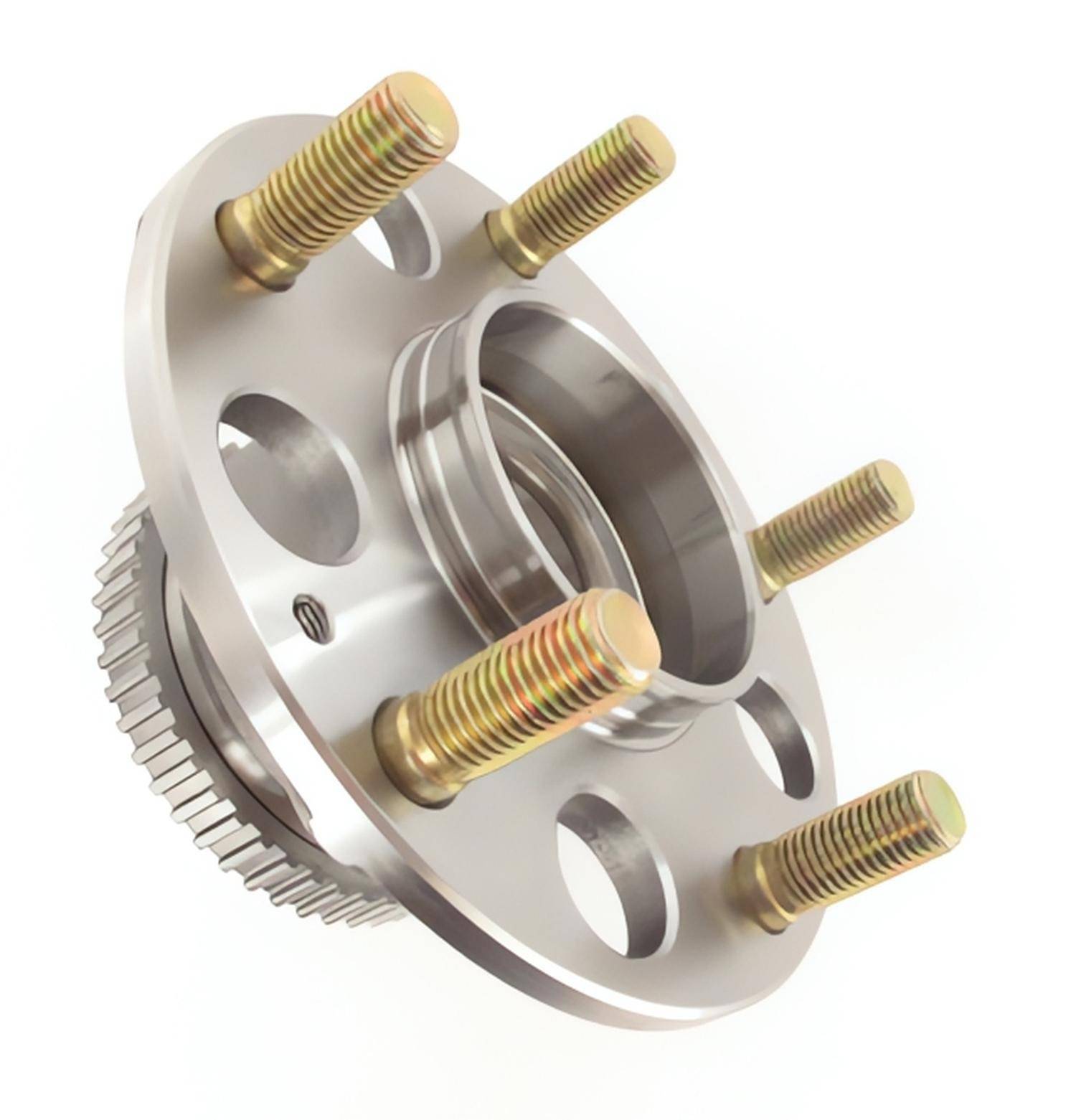 SKF Axle Bearing and Hub Assembly BR930620