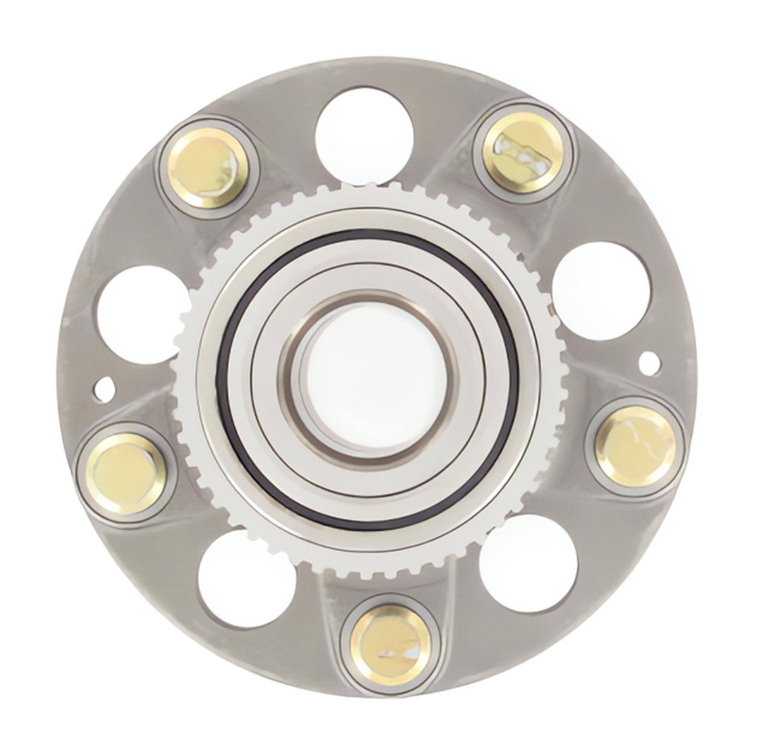 SKF Axle Bearing and Hub Assembly BR930620