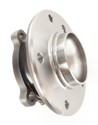 SKF Axle Bearing and Hub Assembly BR930621
