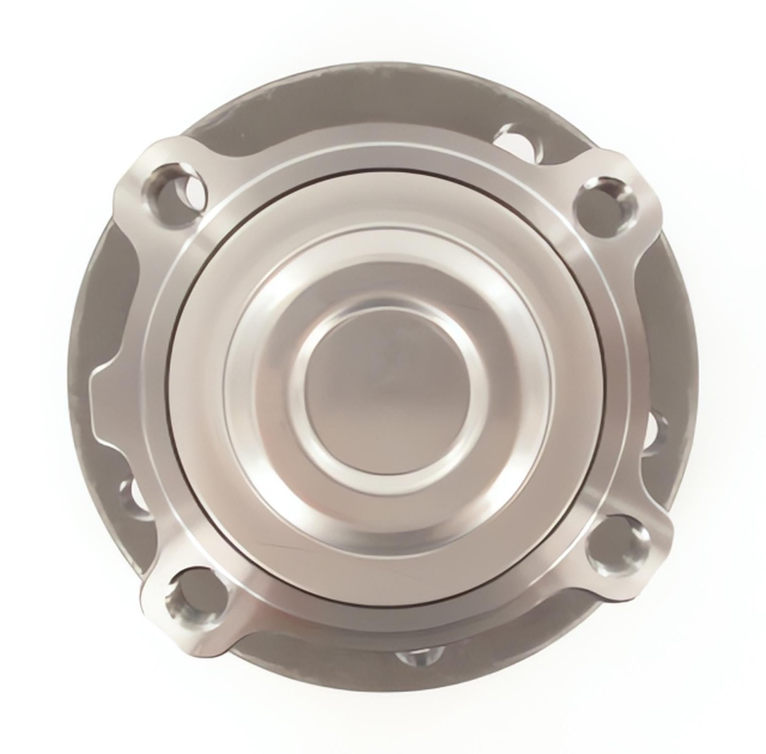 SKF Axle Bearing and Hub Assembly BR930621