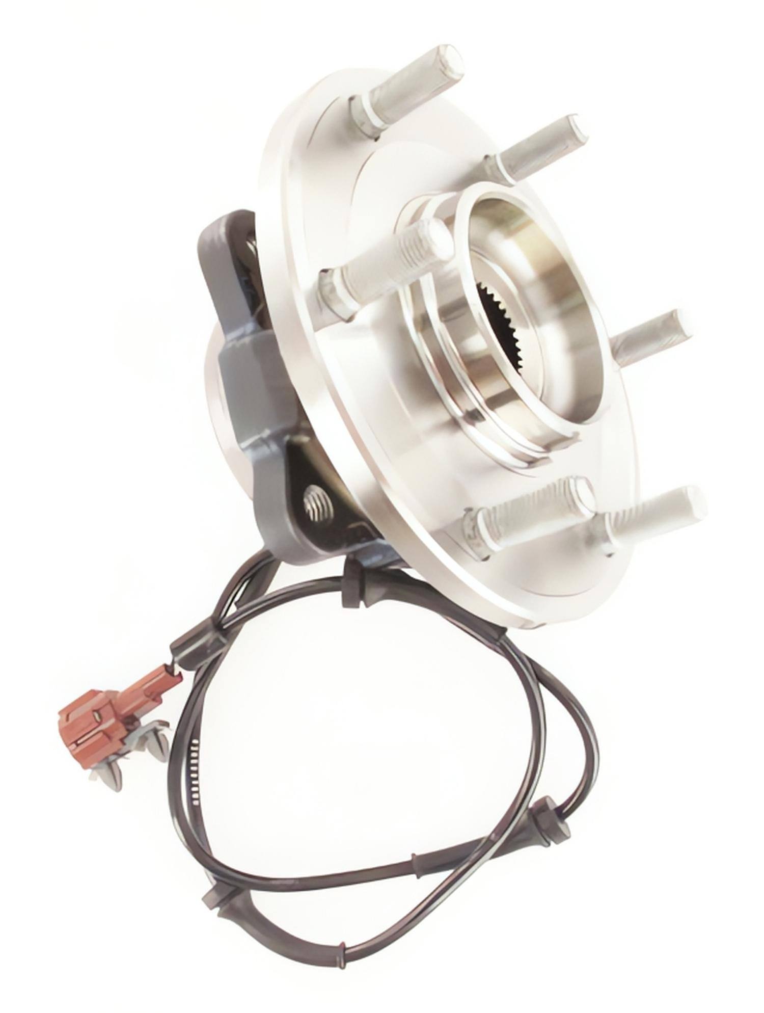 SKF Axle Bearing and Hub Assembly BR930625