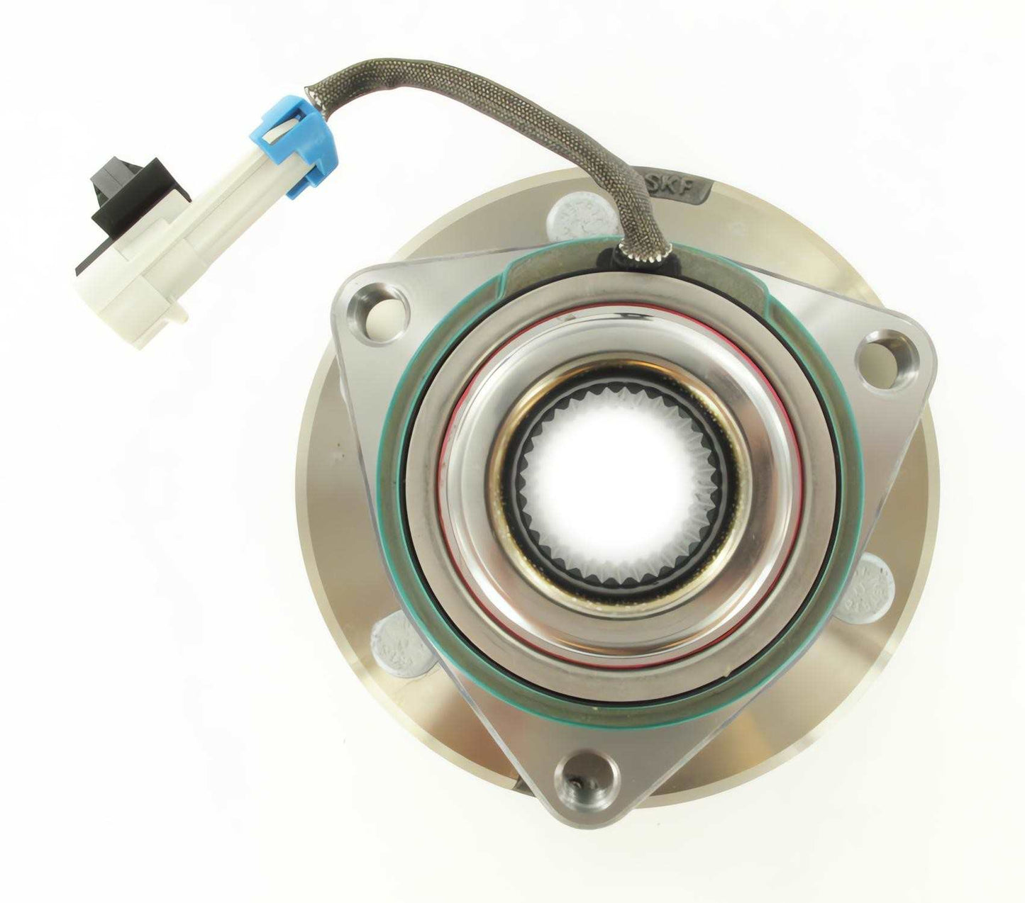 SKF Wheel Bearing and Hub Assembly BR930627