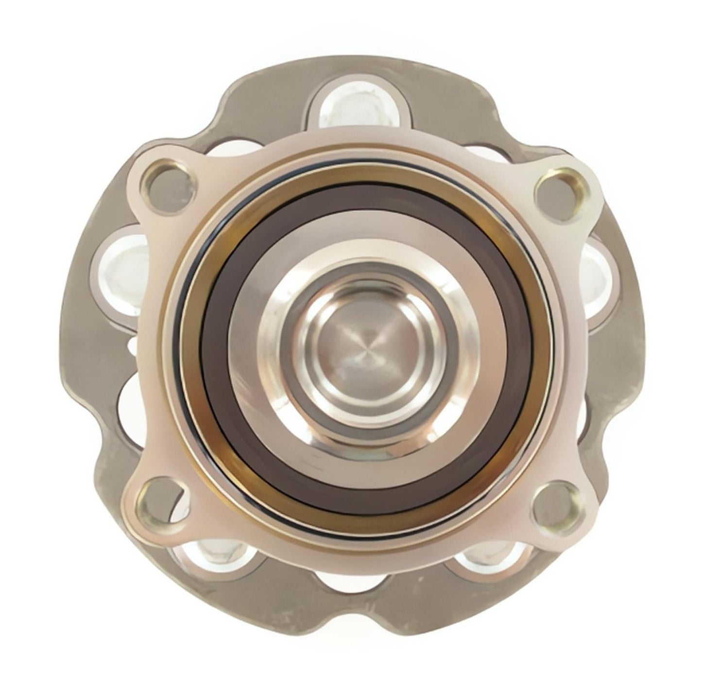 SKF Wheel Bearing and Hub Assembly BR930628