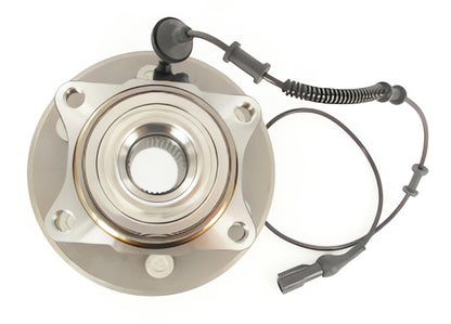 SKF Wheel Bearing and Hub Assembly BR930635