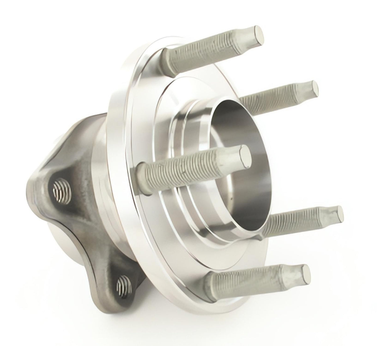 SKF Wheel Bearing and Hub Assembly BR930636