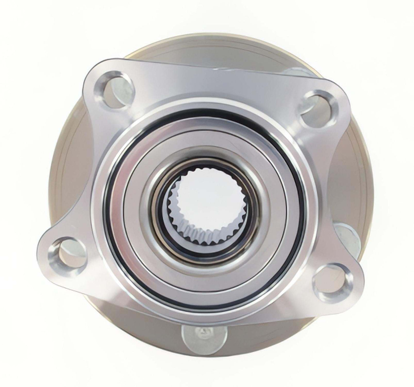 SKF Wheel Bearing and Hub Assembly BR930636