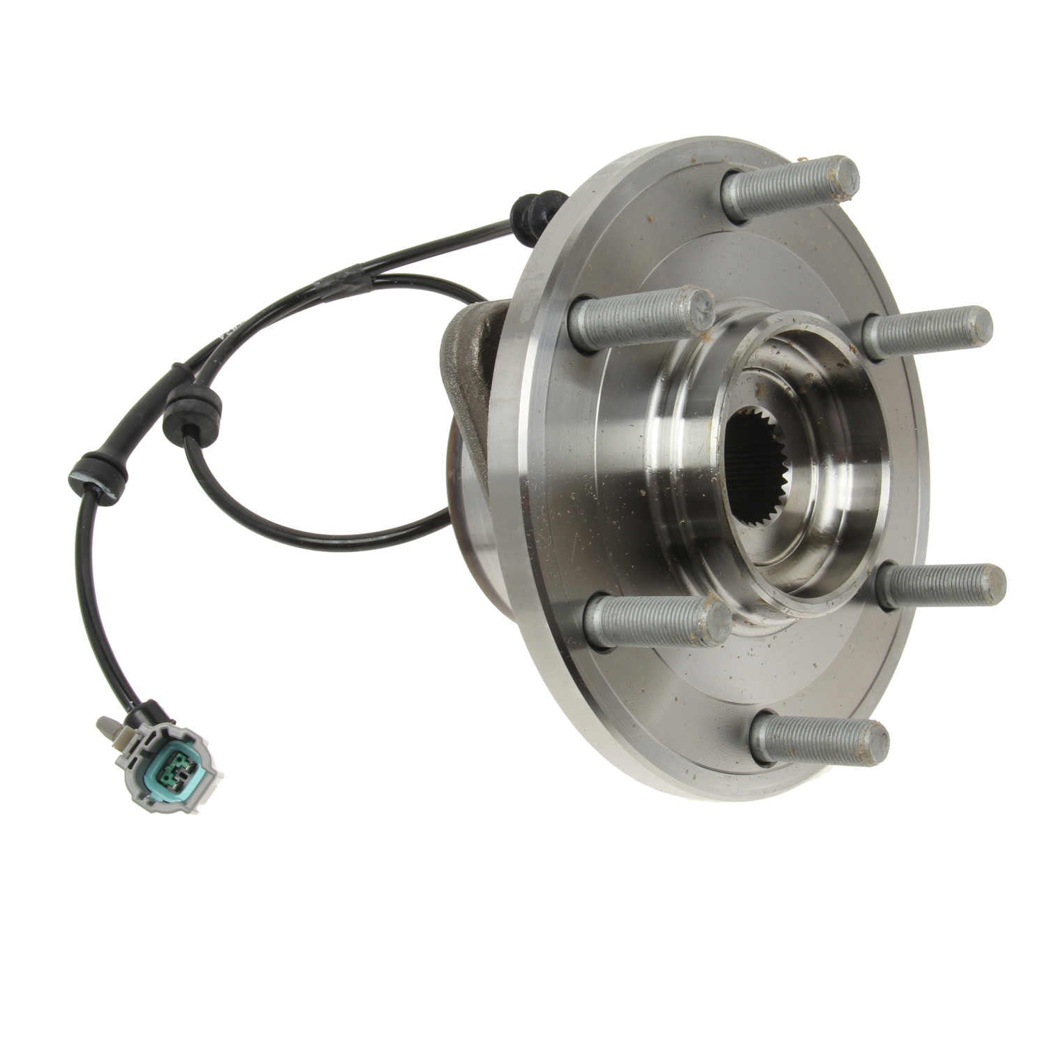 SKF Axle Bearing and Hub Assembly