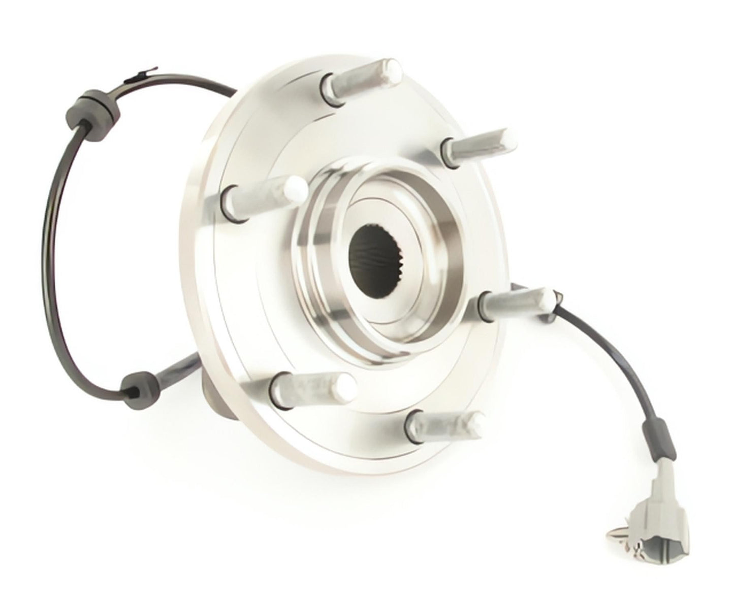 SKF Axle Bearing and Hub Assembly