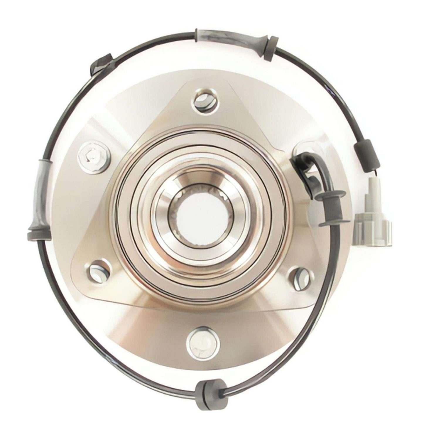 SKF Axle Bearing and Hub Assembly