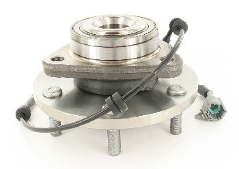 SKF Axle Bearing and Hub Assembly