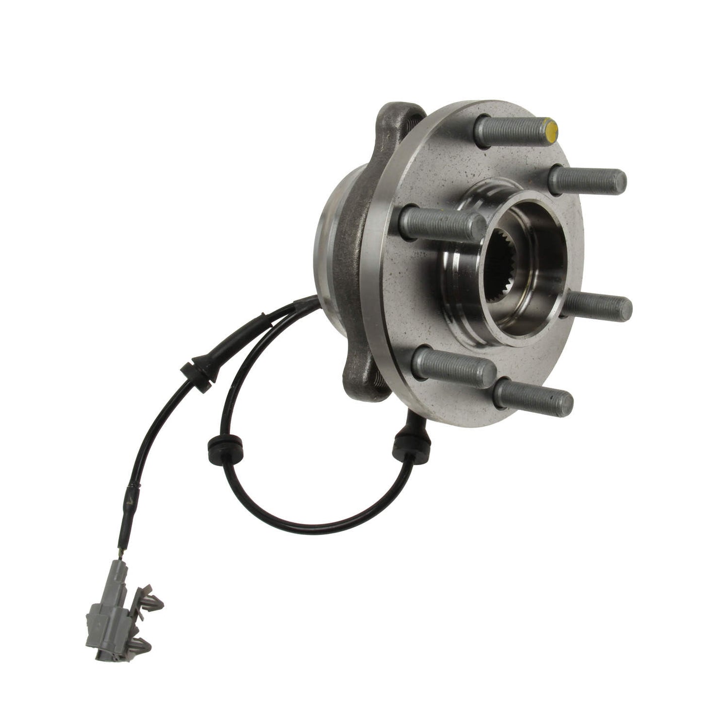 SKF Axle Bearing and Hub Assembly