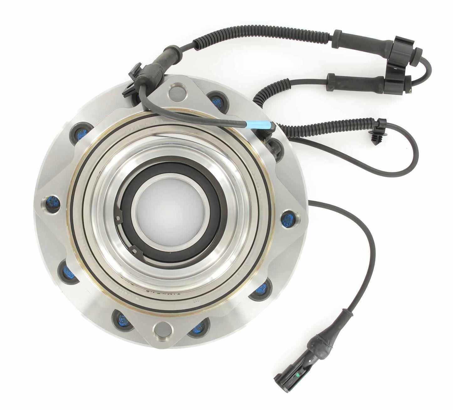SKF Wheel Bearing and Hub Assembly BR930639
