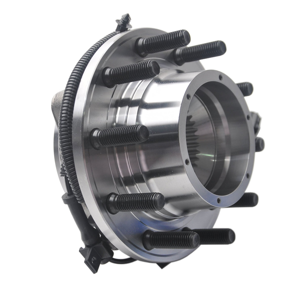 SKF Wheel Bearing and Hub Assembly BR930639