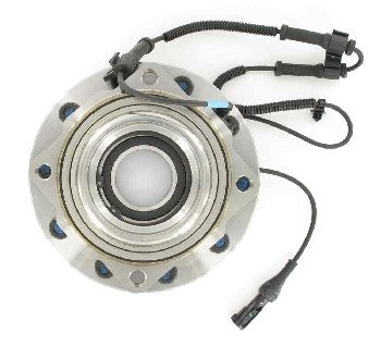 SKF Wheel Bearing and Hub Assembly BR930639