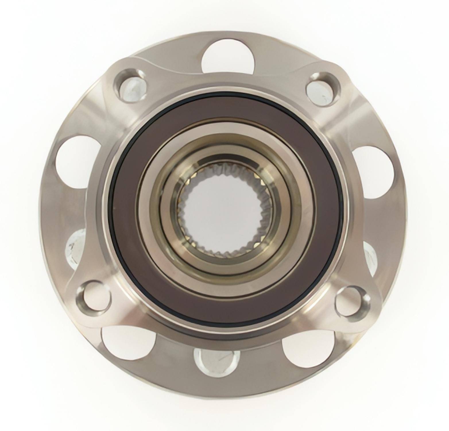 SKF Axle Bearing and Hub Assembly BR930640