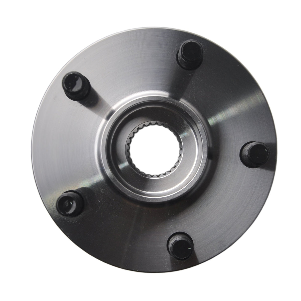 SKF Axle Bearing and Hub Assembly BR930641