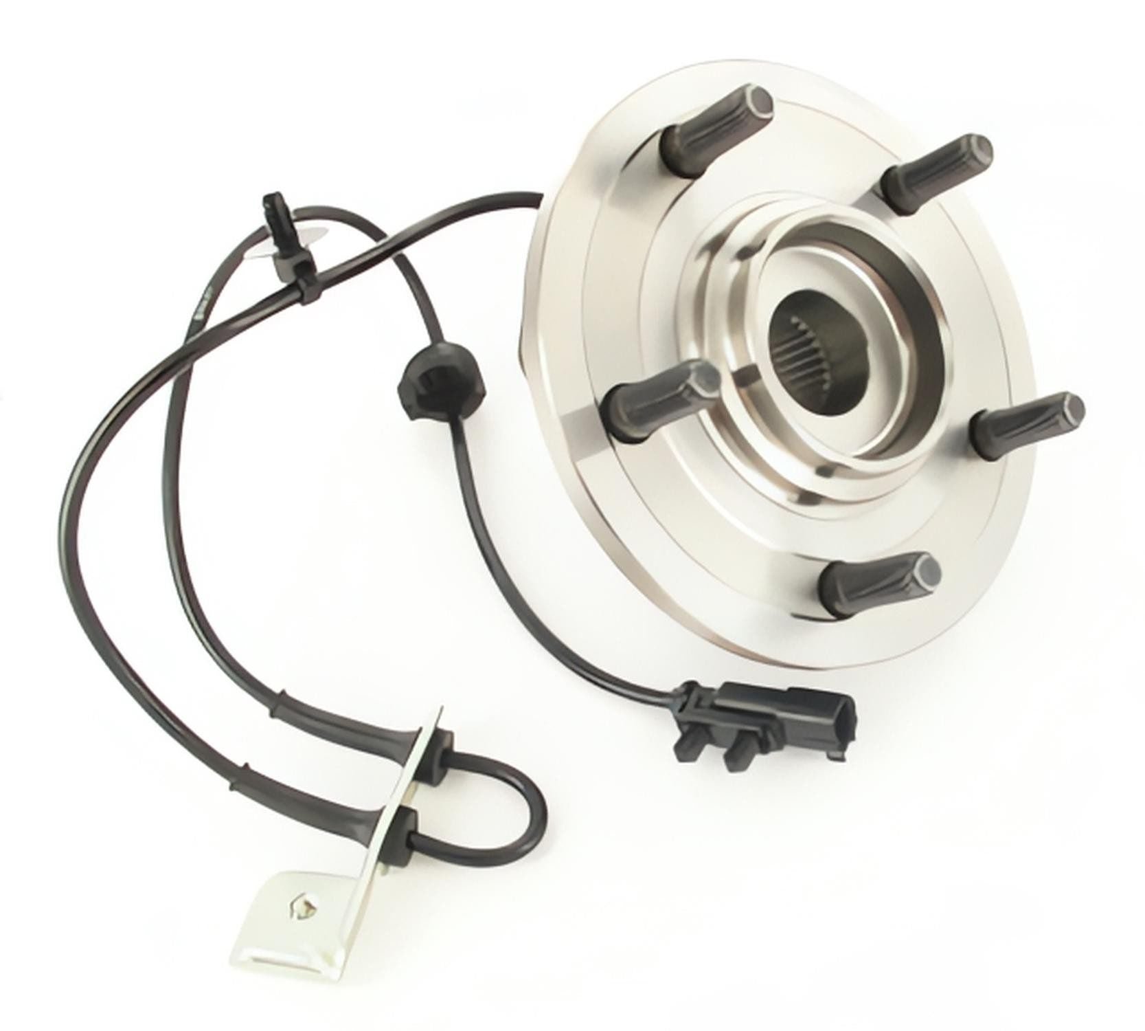 SKF Axle Bearing and Hub Assembly BR930644