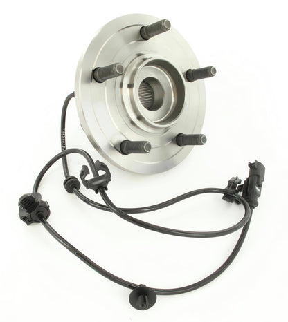 SKF Axle Bearing and Hub Assembly BR930645