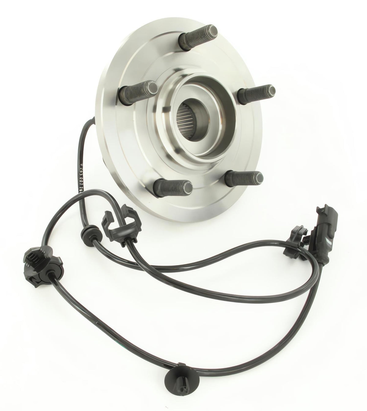 SKF Axle Bearing and Hub Assembly BR930645