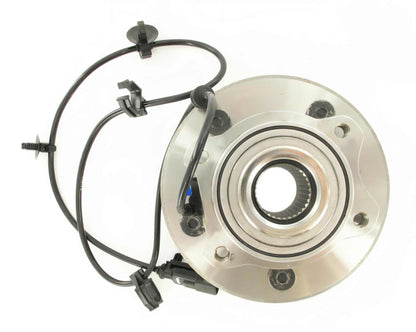 SKF Axle Bearing and Hub Assembly BR930645
