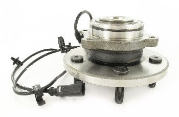 SKF Axle Bearing and Hub Assembly BR930645