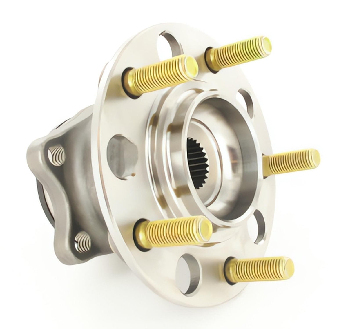 SKF Axle Bearing and Hub Assembly BR930649