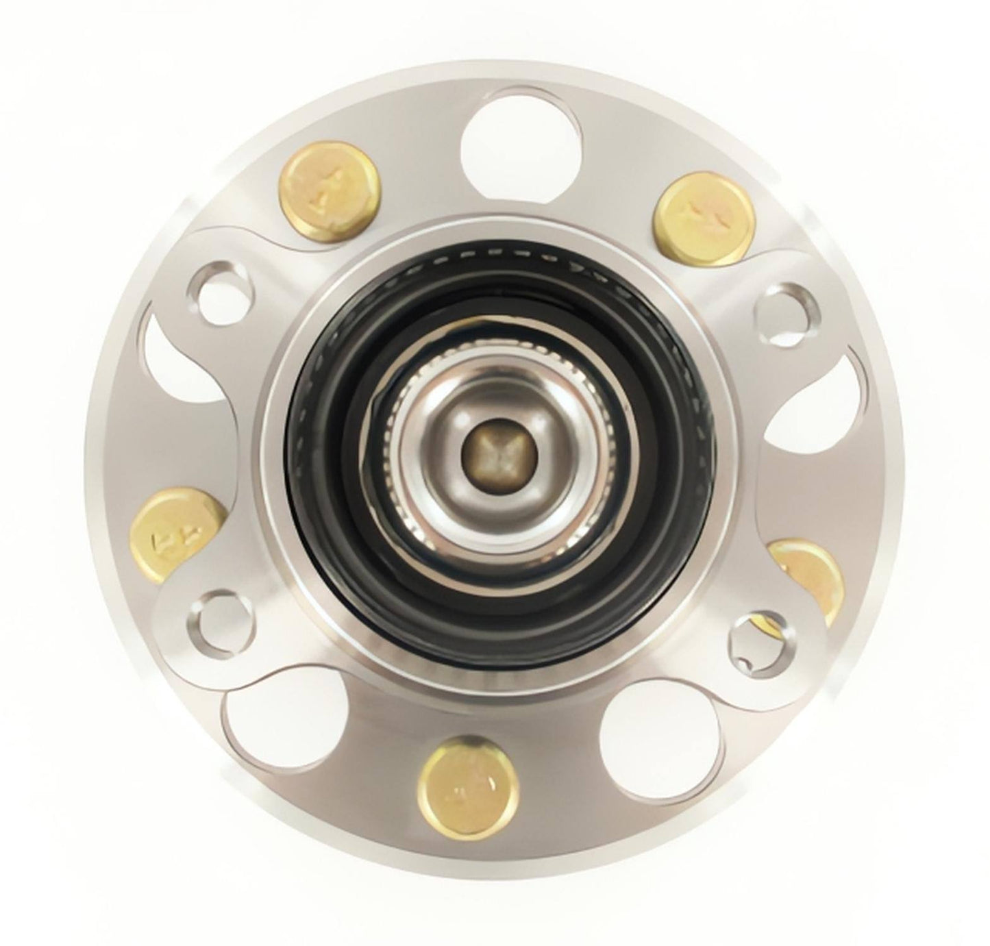 SKF Axle Bearing and Hub Assembly BR930652