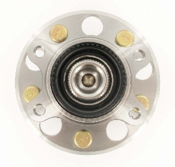 SKF Axle Bearing and Hub Assembly BR930652