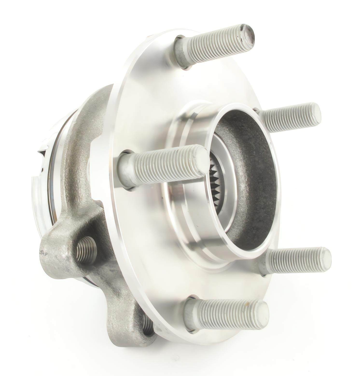 SKF Axle Bearing and Hub Assembly