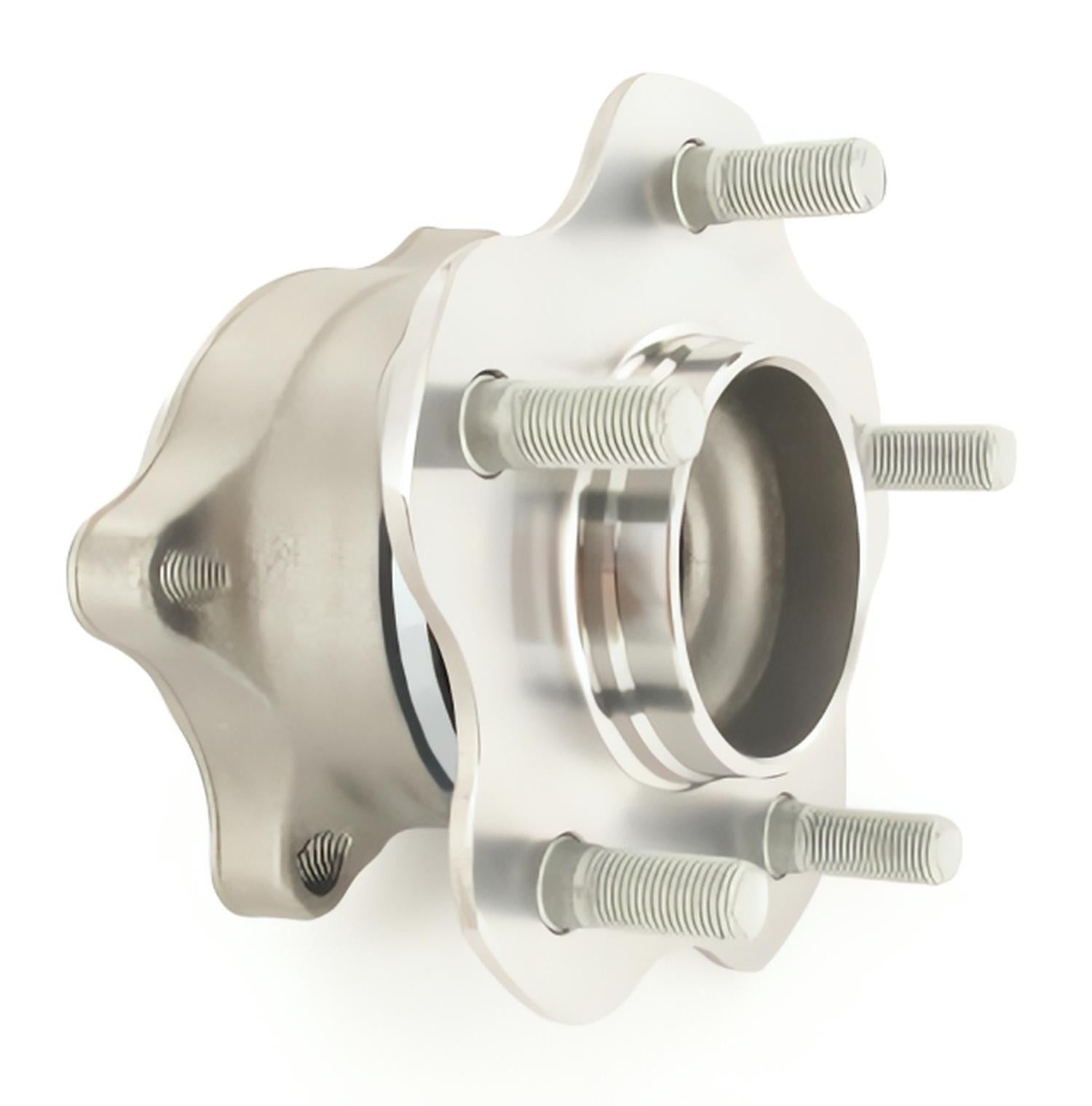 SKF Axle Bearing and Hub Assembly