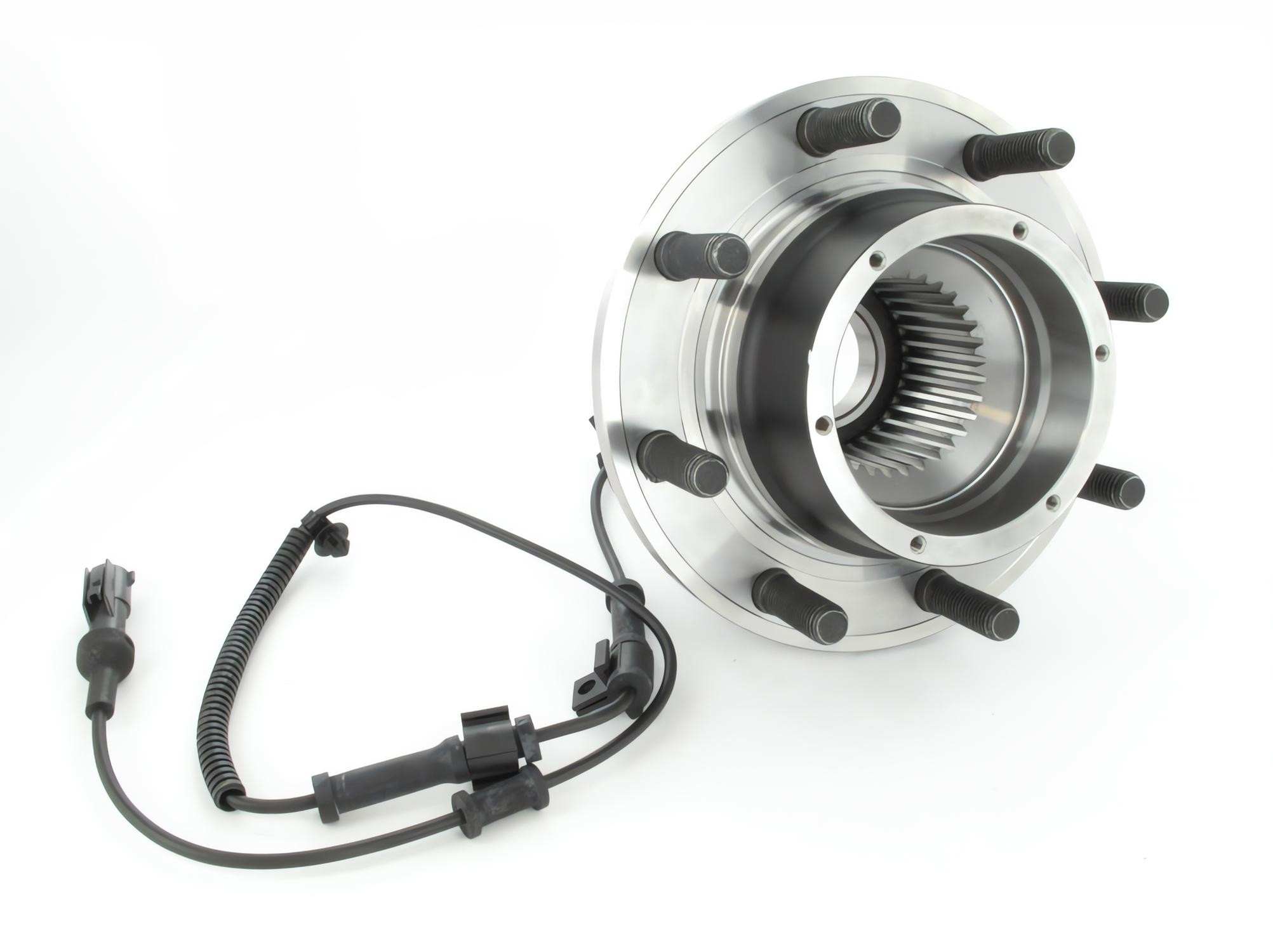 SKF Axle Bearing and Hub Assembly BR930658