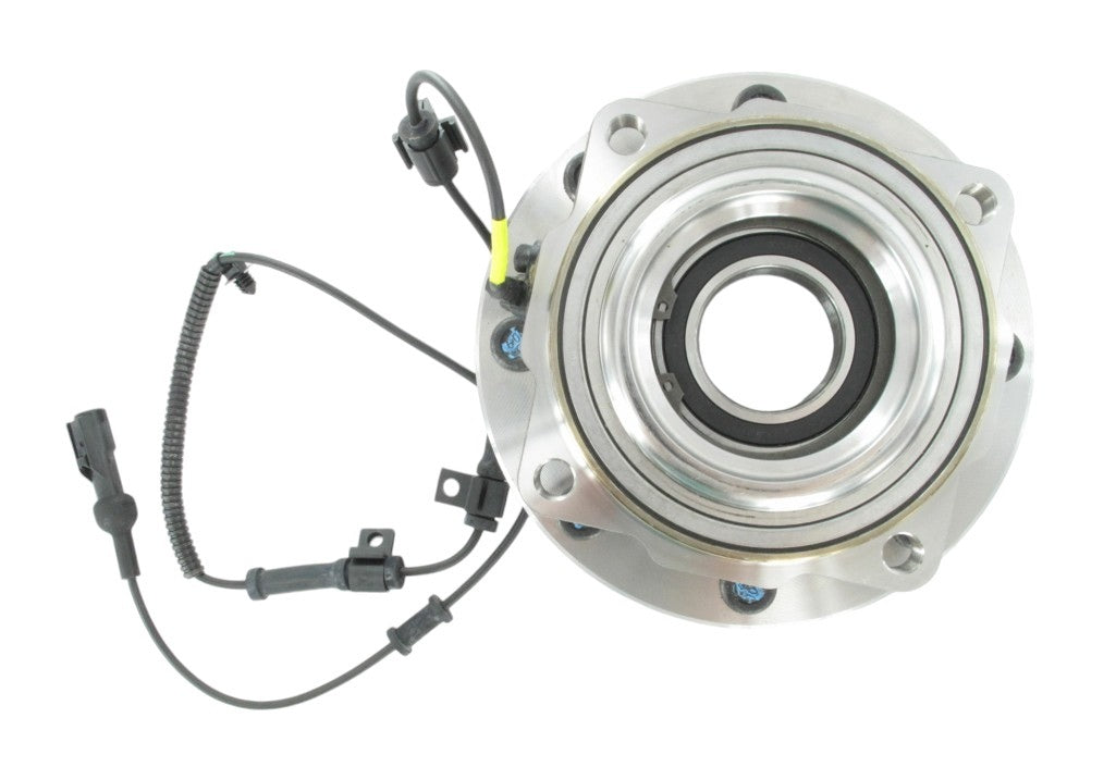 SKF Axle Bearing and Hub Assembly BR930658