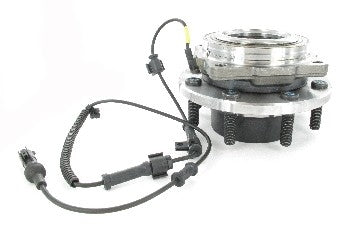 SKF Axle Bearing and Hub Assembly BR930658