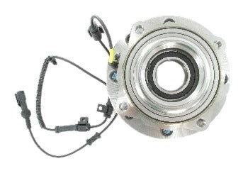 SKF Axle Bearing and Hub Assembly BR930658