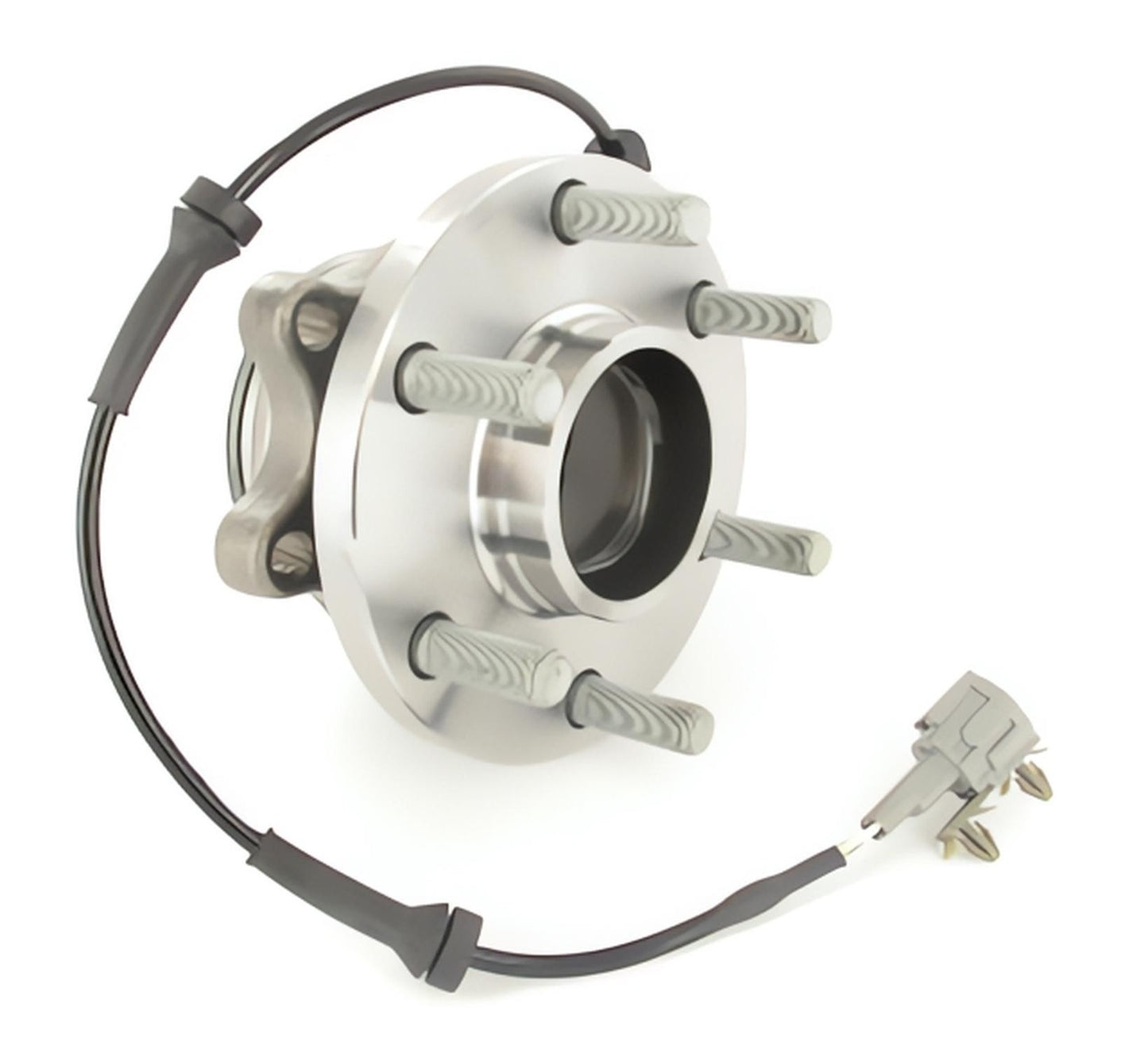 SKF Axle Bearing and Hub Assembly