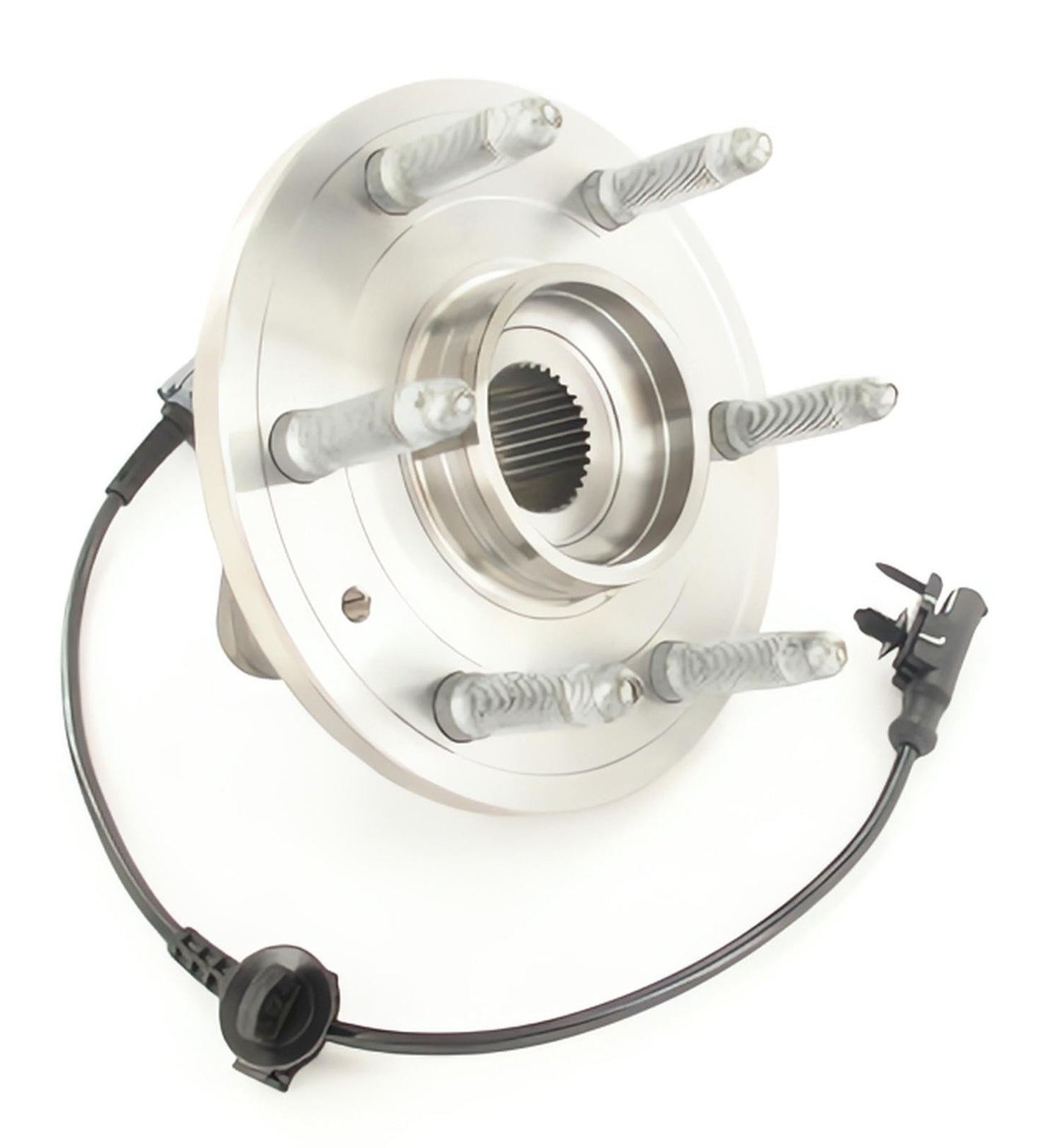SKF Axle Bearing and Hub Assembly BR930661