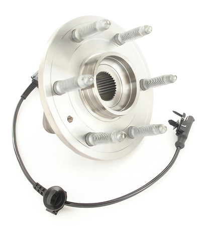 SKF Axle Bearing and Hub Assembly BR930661