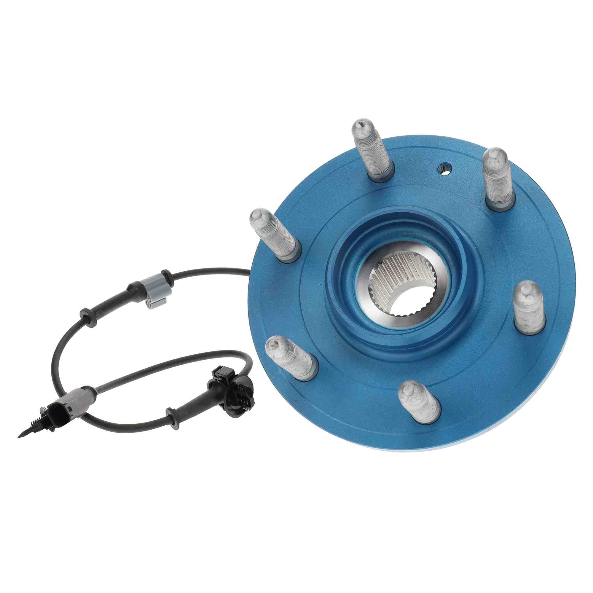 SKF Axle Bearing and Hub Assembly BR930661