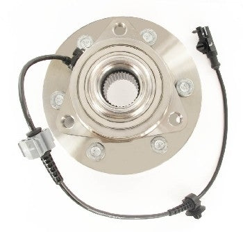 SKF Axle Bearing and Hub Assembly BR930661