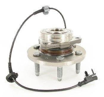 SKF Axle Bearing and Hub Assembly BR930661