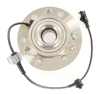 SKF Axle Bearing and Hub Assembly BR930661