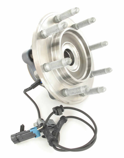 SKF Axle Bearing and Hub Assembly BR930662