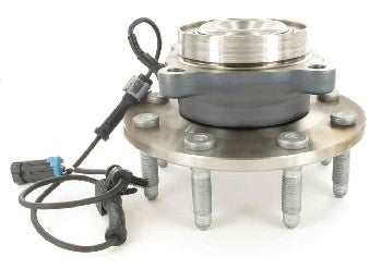 SKF Axle Bearing and Hub Assembly BR930662
