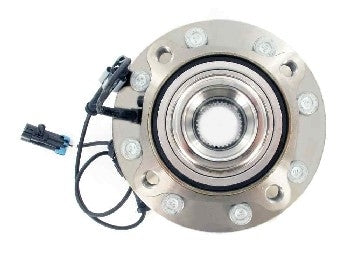 SKF Axle Bearing and Hub Assembly BR930662
