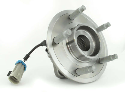 SKF Wheel Bearing and Hub Assembly BR930663