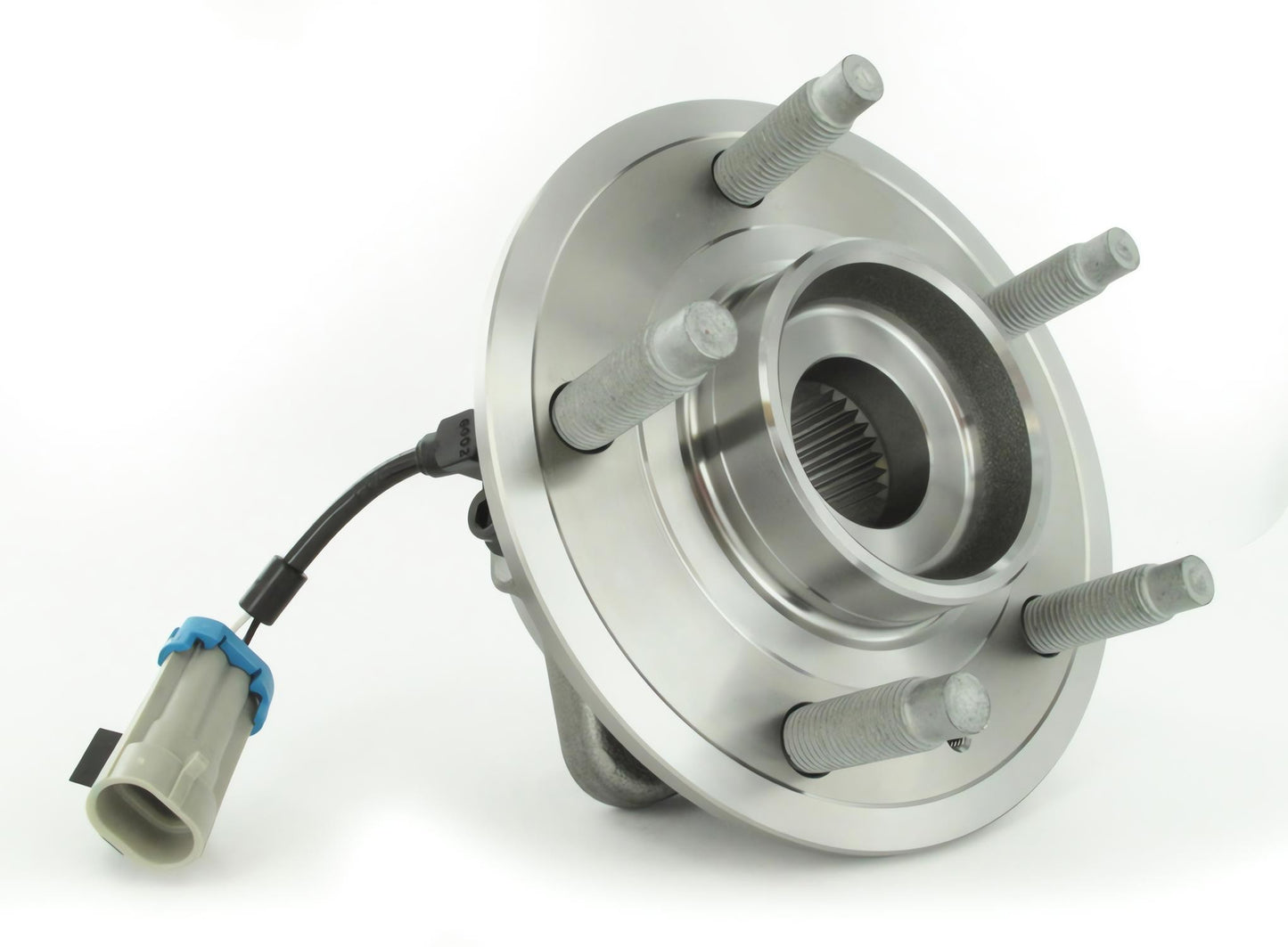 SKF Wheel Bearing and Hub Assembly BR930663