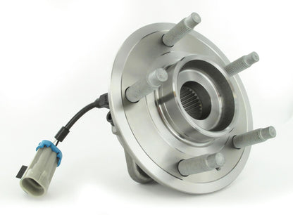 SKF Wheel Bearing and Hub Assembly BR930663